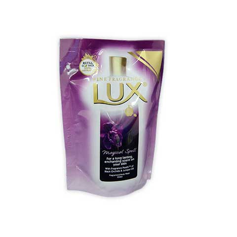 LUX BODY WASH MAGICAL SPELL POUCH 2X250M